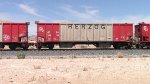 WB Unit Ballast Hooper Frt at Erie NV -42